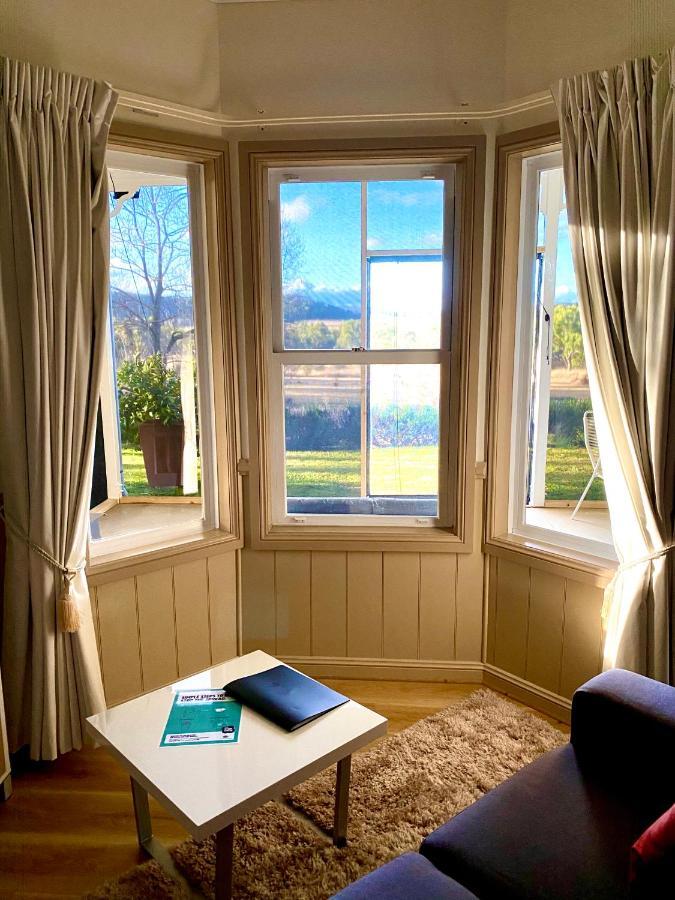 Accommodation Creek Cottages & Sundown View Suites Ballandean エクステリア 写真