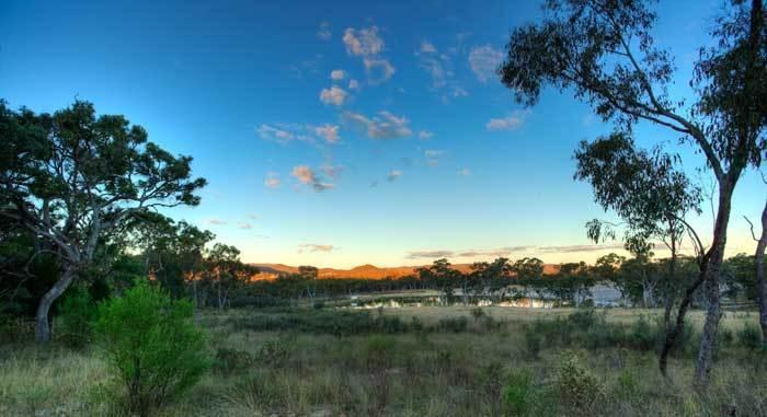 Accommodation Creek Cottages & Sundown View Suites Ballandean エクステリア 写真