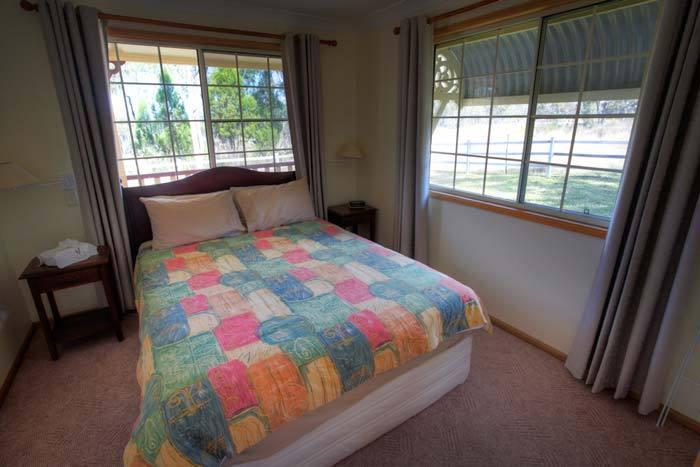 Accommodation Creek Cottages & Sundown View Suites Ballandean 部屋 写真