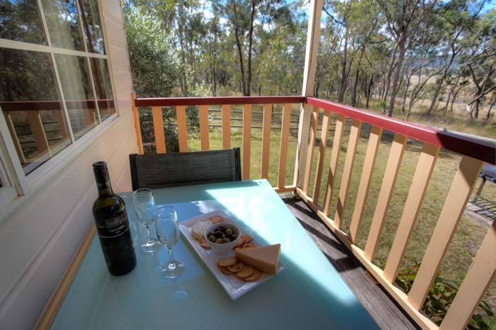Accommodation Creek Cottages & Sundown View Suites Ballandean 部屋 写真