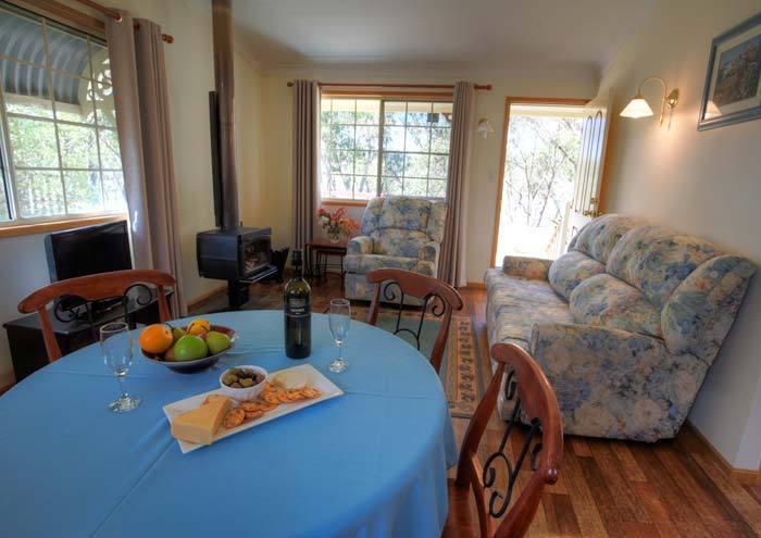 Accommodation Creek Cottages & Sundown View Suites Ballandean 部屋 写真