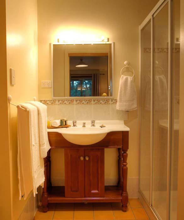Accommodation Creek Cottages & Sundown View Suites Ballandean 部屋 写真